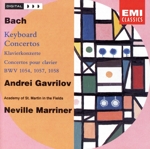 【輸入盤】KEYBOARD CONCERTOS