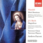 【輸入盤】Magnificat / Dixit Dominus