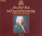 【輸入盤】Complete Cantatas 21