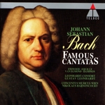 【輸入盤】Famous Cantatas