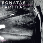 【輸入盤】Sonatas & Partitas for Solo Violin