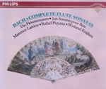 【輸入盤】Complete Flute Sonatas