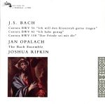 【輸入盤】Bach:Cantatas
