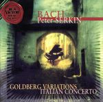 【輸入盤】Bach;Goldberg Variations