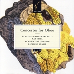 【輸入盤】Oboe Concerto