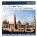 【輸入盤】Bach: the Brandenburg Concertos Violin