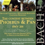 【輸入盤】Weltliche Kantaten Bwv 201