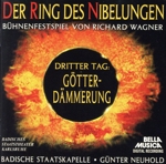 【輸入盤】Wagner;Gotterdammerung