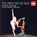 【輸入盤】Great Pas De Deux