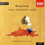 【輸入盤】Verdi/Faure: Requiem