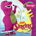 【輸入盤】Start Singing With Barney