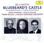 【輸入盤】Bartok;Bluebeard’s Castle