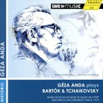 【輸入盤】Geza Anda Plays Bartok & Tchaikovsky