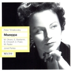 【輸入盤】Tchaikovsky: Mazeppa