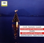 【輸入盤】Weihnachtskonzerte Weihnachtskantate