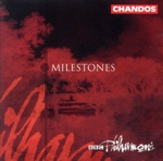 【輸入盤】Milestones