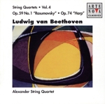 【輸入盤】String Quartets Vol.4