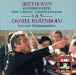 【輸入盤】Piano Concerti 4 & 5 " Emperor "
