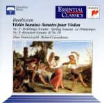 【輸入盤】Violin Sonatas 5 & 9