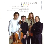 【輸入盤】Beethoven: Triple Concerto