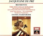 【輸入盤】Beethoven:Cello Sonatas 1-5