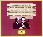 【輸入盤】Cello & Piano Sonatas