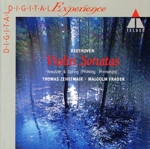 【輸入盤】Violin Sonatas