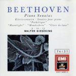 【輸入盤】Piano Sonatas