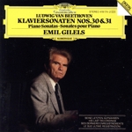 【輸入盤】Beethoven: Piano Sonatas No.30 & 31
