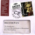 【輸入盤】Beethoven: The Symphonies(BOX付)