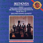 【輸入盤】Beethoven:Early String Quartets 1-6