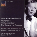 【輸入盤】Conducts Beethoven & Brahms