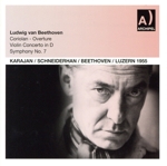 【輸入盤】Beethoven: Coriolan Overture/Violin Concerto in D/Symphony No.7