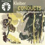 【輸入盤】Kleiber Conducts Symphonies 2 & 6