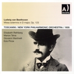 【輸入盤】Beethoven: Missa Solemnis