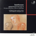 【輸入盤】Gassenhauer Trio Op 11