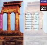 【輸入盤】Beethoven:Symphonies 2,4,5,& 7