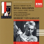 【輸入盤】Beethoven;Missa Solemnis