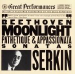 【輸入盤】Moonlight, Pathetique & Appassionata Sonatas