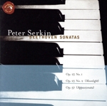 【輸入盤】Piano Sonatas