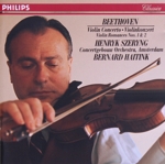 【輸入盤】Violin Concerto