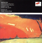 【輸入盤】Sextet Op 71 / Wind Quintet