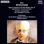 【輸入盤】Pfitzner;Piano Concerto 31