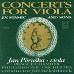 【輸入盤】J.V.Stamic Snd Sons