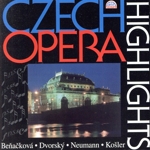 【輸入盤】Czech Opera Highlights