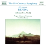 【輸入盤】Sinfonias 7-12