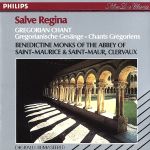 【輸入盤】Salve Regina / Gregorian Chant