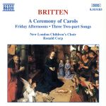 【輸入盤】Ceremony of Carols