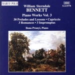 【輸入盤】Piano Works Vol. 3