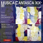 【輸入盤】Musica Fantasca Xixe